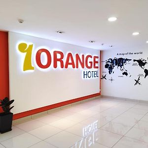 Orange Hotel Kuchai Lama @ KUALA LUMPUR